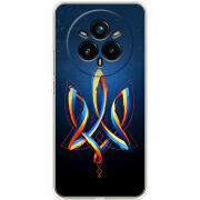 Чохол BoxFace Realme 14 Pro Plus Ukrainian Emblem