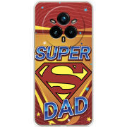 Чохол BoxFace Realme 14 Pro Plus Super Dad