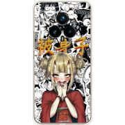 Чохол BoxFace Realme 14 Pro Plus Himiko Toga - My Hero Academia