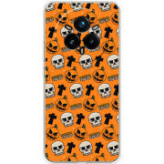 Чохол BoxFace Realme 14 Pro Plus Halloween Trick or Treat