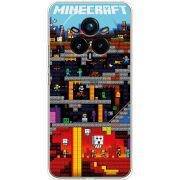 Чохол BoxFace Realme 14 Pro Plus Minecraft Lode Runner