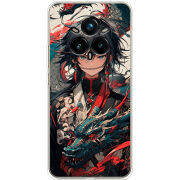 Чохол BoxFace Realme 14 Pro Plus Giyu Tomioka