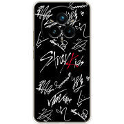Чохол BoxFace Realme 14 Pro Plus Stray Kids автограф