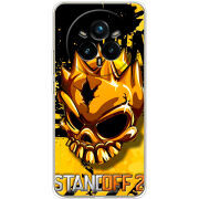Чохол BoxFace Realme 14 Pro Plus StandOff 2 gold