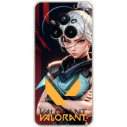 Чохол BoxFace Realme 14 Pro Plus Valorant Джет