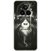 Чохол BoxFace Realme 14 Pro Plus Smokey Monkey