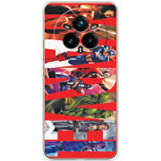 Чохол BoxFace Realme 14 Pro Plus 