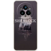 Чохол BoxFace Realme 14 Pro Plus Sherlock