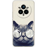 Чохол BoxFace Realme 14 Pro Plus Соглядатай Кот