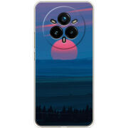 Чохол BoxFace Realme 14 Pro Plus Cold Red Light