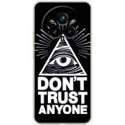 Чохол BoxFace Realme 14 Pro Plus Dont Trust Anyone