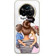 Прозорий чохол BoxFace Realme 14 Pro Plus Super Mama