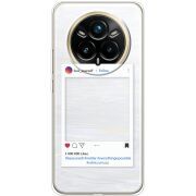 Прозорий чохол BoxFace Realme 14 Pro Plus Insta