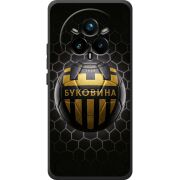 Чорний чохол BoxFace Realme 14 Pro Plus 