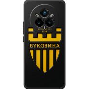 Чорний чохол BoxFace Realme 14 Pro Plus 