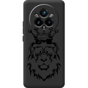 Чорний чохол BoxFace Realme 14 Pro Plus 