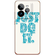 Чохол BoxFace Realme GT 7 Pro Just  Do It