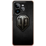 Чохол BoxFace Realme GT 7 Pro 