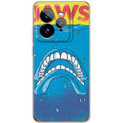 Чохол BoxFace Realme GT 7 Pro Jaws