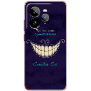 Чохол BoxFace Realme GT 7 Pro Cheshire Cat
