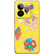 Чохол BoxFace Realme GT 7 Pro 