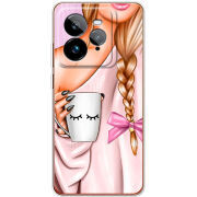 Чохол BoxFace Realme GT 7 Pro Morning Coffee