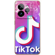 Чохол BoxFace Realme GT 7 Pro TikTok