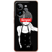 Чохол BoxFace Realme GT 7 Pro Senpai