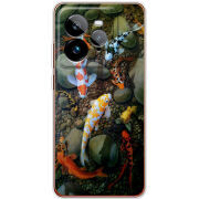 Чохол BoxFace Realme GT 7 Pro Underwater Koi