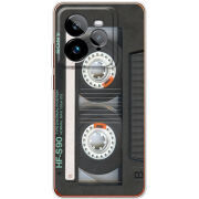 Чохол BoxFace Realme GT 7 Pro Старая касета