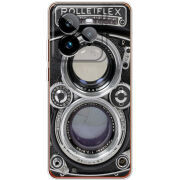 Чохол BoxFace Realme GT 7 Pro Rolleiflex