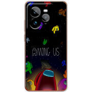 Чохол BoxFace Realme GT 7 Pro Among Us