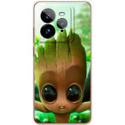 Чохол BoxFace Realme GT 7 Pro Groot