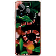 Чохол BoxFace Realme GT 7 Pro Red Snake