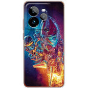 Чохол BoxFace Realme GT 7 Pro Astronaut in Space