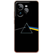 Чохол BoxFace Realme GT 7 Pro Pink Floyd Україна