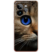 Чохол BoxFace Realme GT 7 Pro Cat's Eye