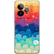 Чохол BoxFace Realme GT 7 Pro 