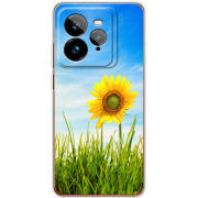 Чохол BoxFace Realme GT 7 Pro Sunflower Heaven