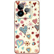 Чохол BoxFace Realme GT 7 Pro Be my Valentine
