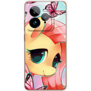 Чохол BoxFace Realme GT 7 Pro My Little Pony Fluttershy
