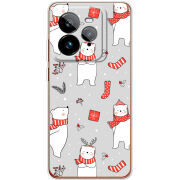 Чохол BoxFace Realme GT 7 Pro 