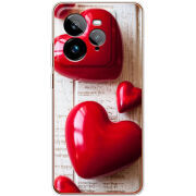 Чохол BoxFace Realme GT 7 Pro 