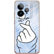 Чохол BoxFace Realme GT 7 Pro 