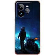 Чохол BoxFace Realme GT 7 Pro Motorcyclist