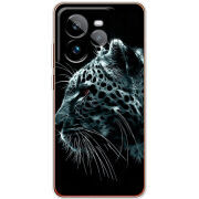 Чохол BoxFace Realme GT 7 Pro Leopard