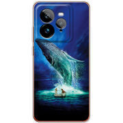 Чохол BoxFace Realme GT 7 Pro Sea Giant