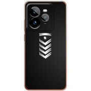 Чохол BoxFace Realme GT 7 Pro 