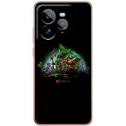 Чохол BoxFace Realme GT 7 Pro 