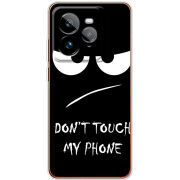 Чохол BoxFace Realme GT 7 Pro Don't Touch my Phone